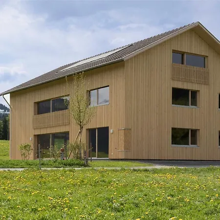Ferienwohnung Wertvollholzhaus Schwarzenberg Exterior photo