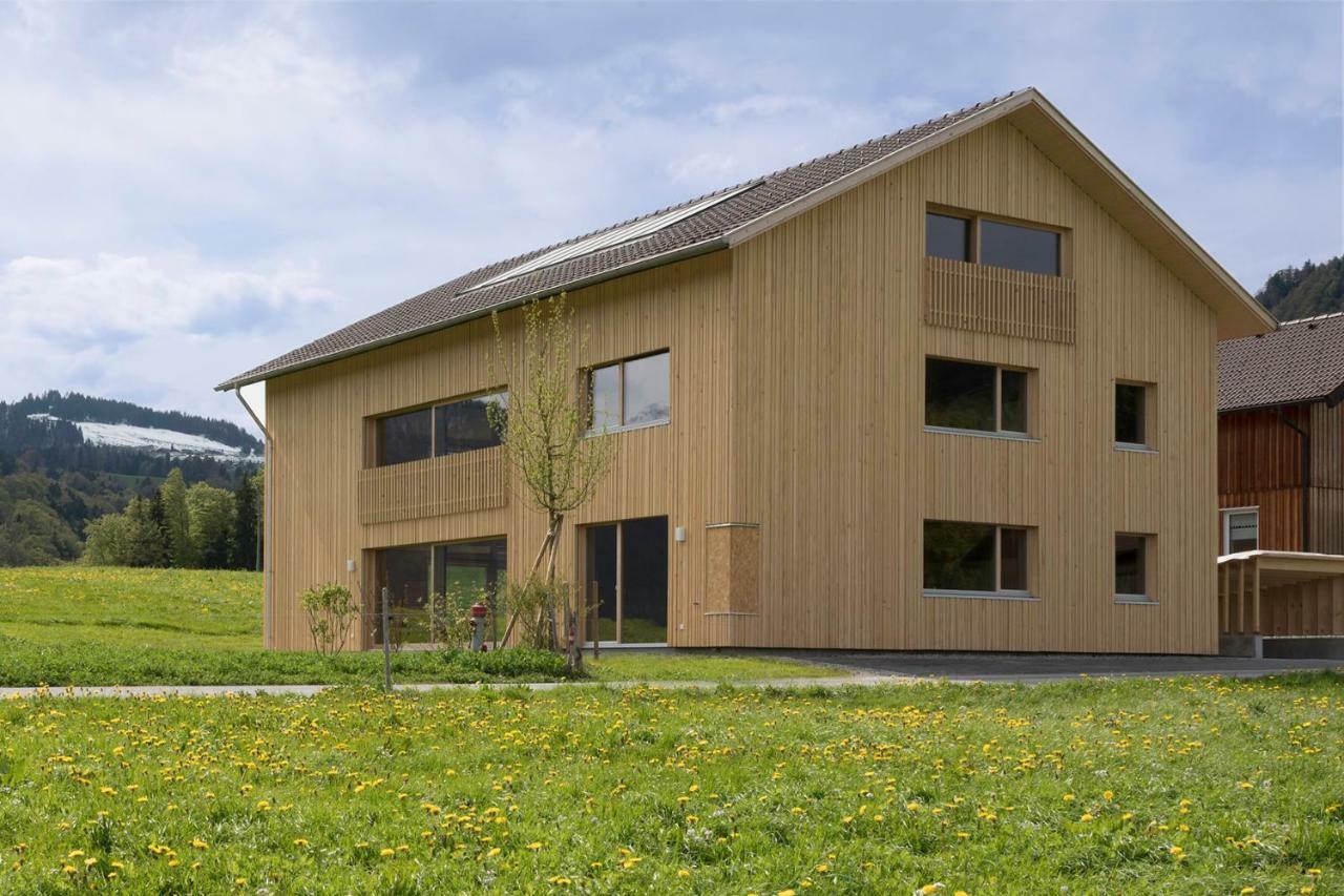 Wertvollholzhaus Schwarzenberg im Bregenzerwald